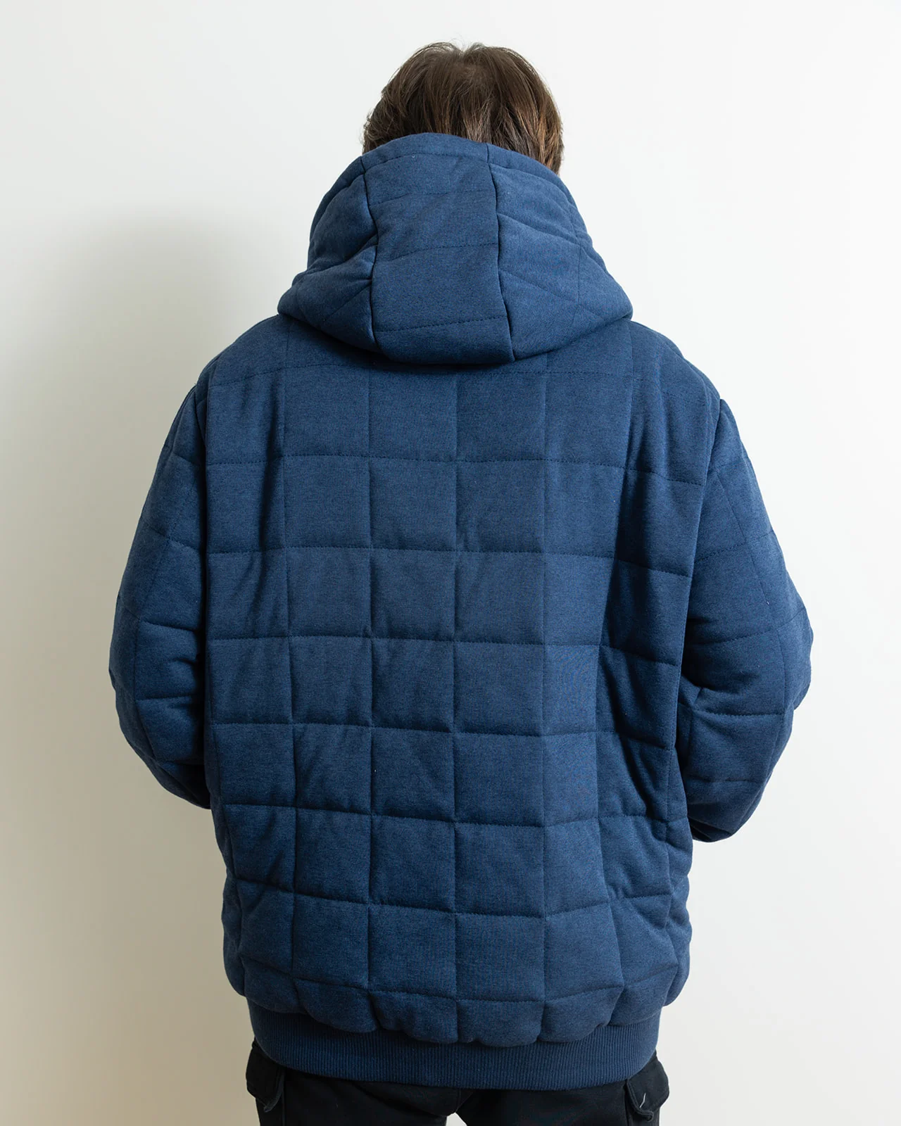 Real Weighted Hoodie - Unisex - Image 54